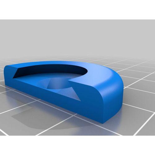 Daire Duvar Askısı (Bu ürün Sadece Plastik parçadır - Almadan Önce Soru Sorabilirsiniz)