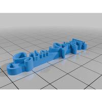 Szia Lajos Anahtarlık