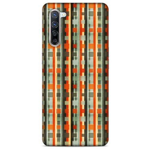 Geometrix 77 Oppo Reno 3 Pro 5g Kılıf Silikon Kapak