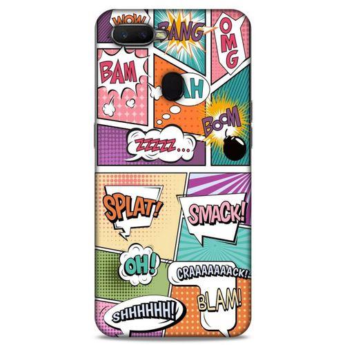 Cartoon 010 Samsung Galaxy A50s Kılıf