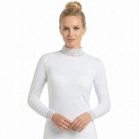 Şahinler Dantelli Uzun Kollu Body B622