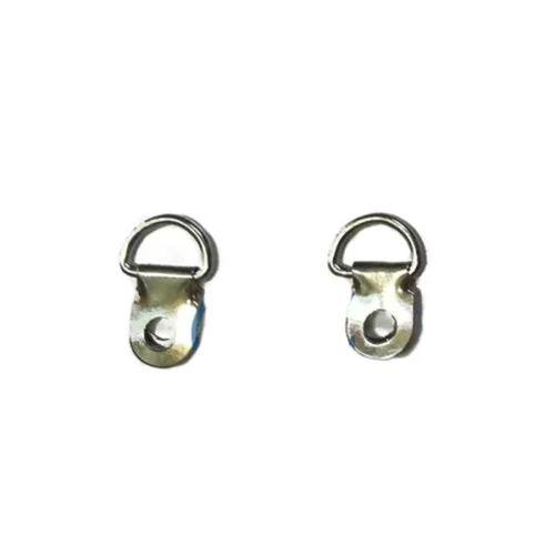 Rambo Tel Resim, Tablo, Çerçeve Askısı - 10x14mm, Nikel, 1000 Adet