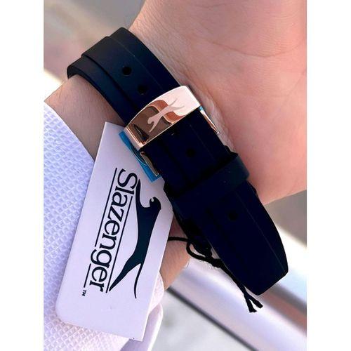 Slazenger İtalyan Bileklik Setli 2 Yıl Garantili Suya Dayanıklı VS.BLKT.0567