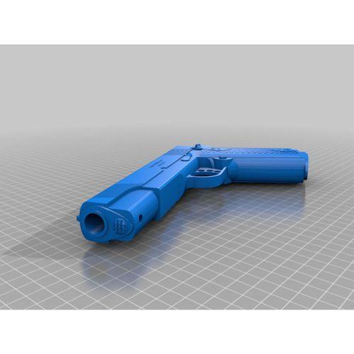 Masa İçin Silah Standı (Bu ürün Sadece Plastik parçadır - Almadan Önce Soru Sorabilirsiniz)