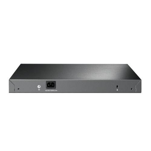 OMADA SG3428MP, 28 Port GigaBit, 24 Port PoE+, 384W, 4Port GigaBit SFP, L2+ Yönetilebilir, Rackmount Metal Kasa Switch