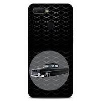 Lopard Oppo Ax7 Uyumlu Kılıf PickUpX (49) Ultra Silikon Kılıf Simsiyah