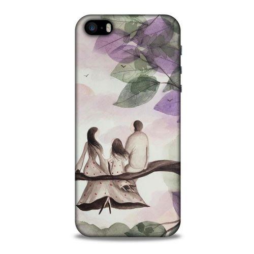 Y.Liva-2020 (Bizim Hikaye 08) Apple iPhone SE Kılıf Silikon Kapak Desenli