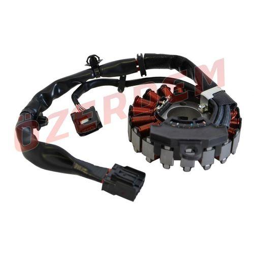 HONDA Honda Spacy Alpha Uyumlu Statör 18 Li 33-108-28 Mm 3D 3K İth