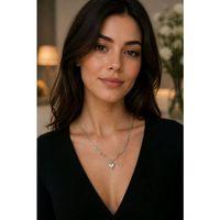 Lüks Figürlü Ayarlanabilir Kolye