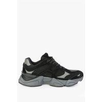 Hammer Jack Rene W Siyah Füme Erkek Spor Ayakkabı