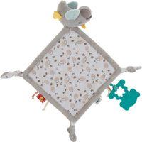 Babyjem BabyJem Diş Kaşıyıcılı Uykucu Birdy 858 Kahve