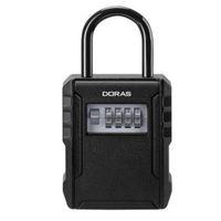 Key Safe Şifreli - Askılı Anahtar Kutusu