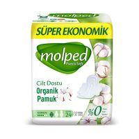 Molped Pure&Soft Normal Ped Süper Eko 24 Adet
