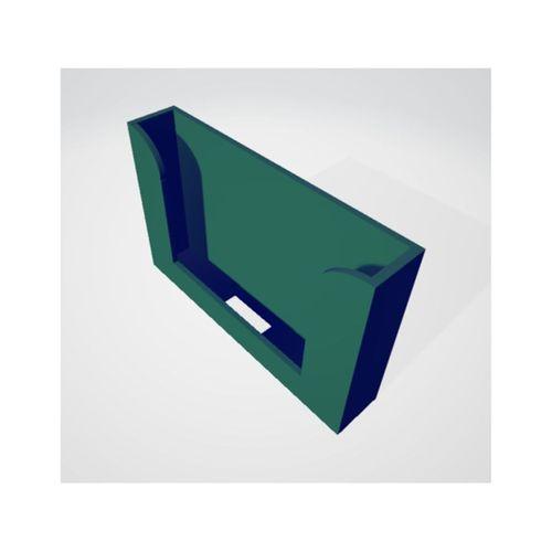 Teker Takozu Tutucu Aparatı (Bu ürün Sadece Plastik parçadır - Almadan Önce Soru Sorabilirsiniz)