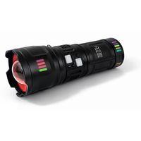 Bedotech Bd-g01 30w Tg Led Alüminyum Alaşımlı Zoomlu Type-c  El Feneri