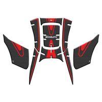 MUSATTİ Musatti Glamaro Max 125 2024 - 2026 Uyumlu Tank Pad Set 004