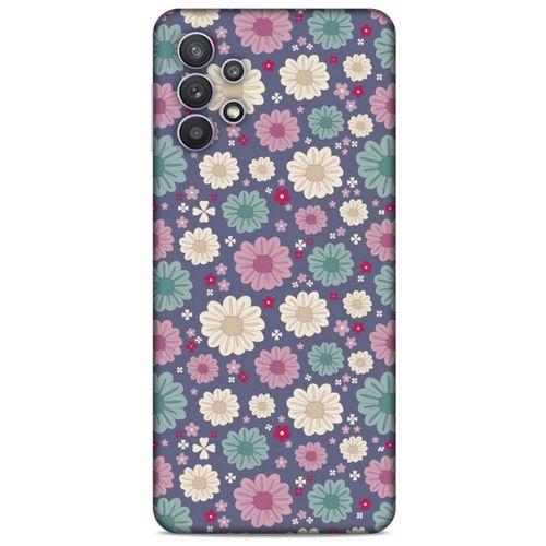 Lopard Samsung Galaxy A32 Uyumlu Kılıf Botanix (74) Darbe Emici Kılıf