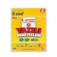 8. Sınıf Yazılı Denemeleri 1. Dönem 1 ve 2. Yazılı