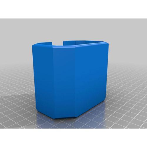 Duvar Tutucu Ampler E-Bike Şarj Cihazı (Bu ürün Sadece Plastik parçadır - Almadan Önce Soru Sorabilirsiniz)