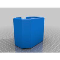 Duvar Tutucu Ampler E-Bike Şarj Cihazı (Bu ürün Sadece Plastik parçadır - Almadan Önce Soru Sorabilirsiniz)