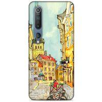 Cityx (11) Xiaomi Mi 10 Kılıf Silikon Kapak Desenli