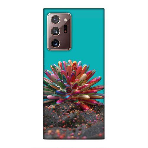 Samsung Galaxy Note 20 Ultra Kılıf Siliconia Arka Kapak Silikon Koruma Full Koruyucu