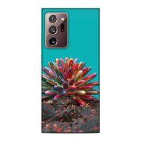 Samsung Galaxy Note 20 Ultra Kılıf Siliconia Arka Kapak Silikon Koruma Full Koruyucu