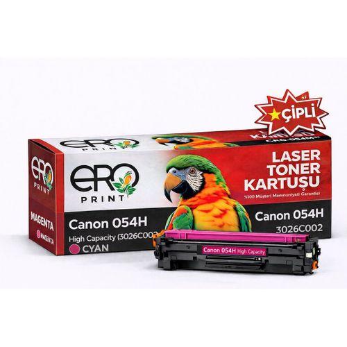 Canon LBP-622Cdw Kırmızı Muadil Toner - 2300 Sayfalık Çipli Toner