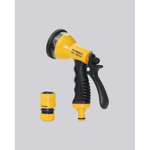 Çok Fonksiyonlu Bahçe Sulama Tabancası Ergonomik Basınçlı Sprey