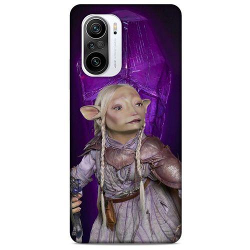 Xiaomi Redmi K40 Uyumlu Kılıf The Dark Crystal (27) Tasarımlı Kılıf The Master