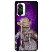 Xiaomi Redmi K40 Uyumlu Kılıf The Dark Crystal (27) Tasarımlı Kılıf The Master