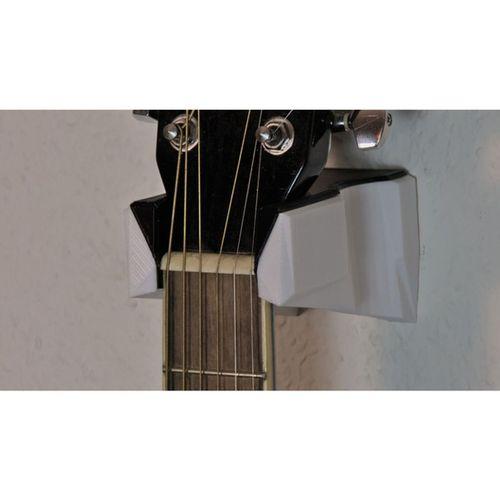 Gitar Duvar Askısı Uzatma TPU Üst TPU Yüzey (Bu ürün Sadece Plastik parçadır - Almadan Önce Soru Sorabilirsiniz)