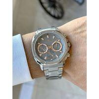 Ferro FM11652AWT-A4 Quartz Çelik Gri 42 mm Erkek Kol Saati