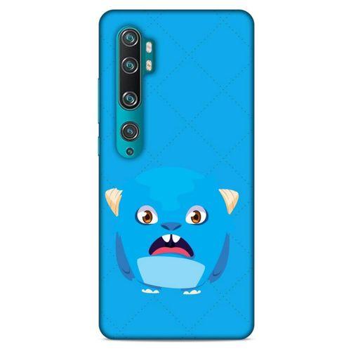 Emojix (3) Xiaomi Mi Note 10 Kılıf Silikon Kapak Desenli