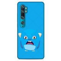 Emojix (3) Xiaomi Mi Note 10 Kılıf Silikon Kapak Desenli