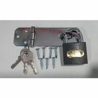 Asma Kilitli Krom Sandık Askısı