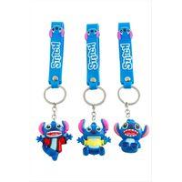 Çzgflm Karakteri Silikon Anahtarlık