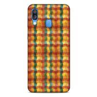 Geometrix 87 Samsung Galaxy A40 Kılıf Silikon Kapak