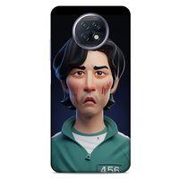 Xiaomi Redmi Note 9T Uyumlu Kılıf Squid Game (14) Lansman Kılıf Kyung-Soon
