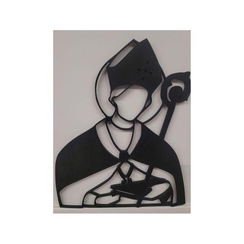 San Gennaro (Bu ürün Sadece Plastik parçadır - Almadan Önce Soru Sorabilirsiniz)