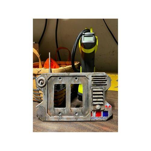 Star Wars Temalı Çift Işık Anahtarı Kapağı (Bu ürün Sadece Plastik parçadır - Almadan Önce Soru Sorabilirsiniz)