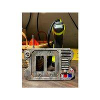 Star Wars Temalı Çift Işık Anahtarı Kapağı (Bu ürün Sadece Plastik parçadır - Almadan Önce Soru Sorabilirsiniz)