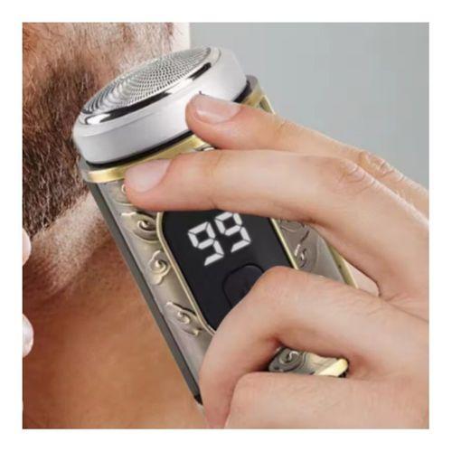 Dearling Mini Şarjlı Günlük Sakal ve Yanak Tıraş Makinesi RF1875 Dragon