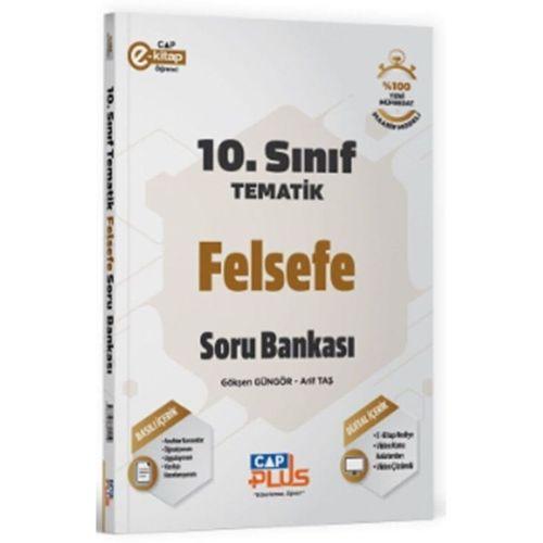 10. Sınıf Felsefe Tematik Soru Bankası Çap Yayınları