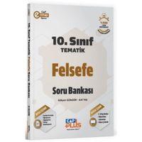 10. Sınıf Felsefe Tematik Soru Bankası Çap Yayınları
