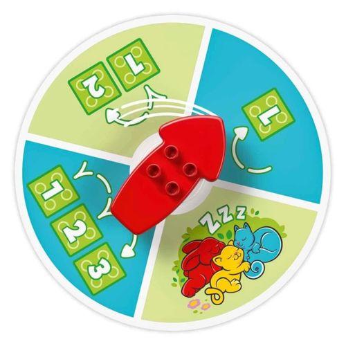Çocuk Eğitici OyuncakLEGO DUPLO Hopsy’nin Kale Oyunu 10450