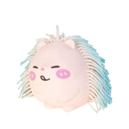 Eğlenceli Stres Atıcı Sukuşi Slime Kirpi Filede