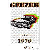 Geezer Puzzle 240 Parça Yapboz