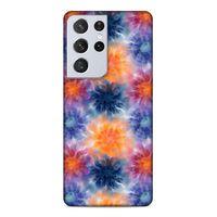 Samsung Galaxy S21 Ultra Uyumlu Kılıf Romans (34) Slim Armor Kılıf Rüzgar Gülü