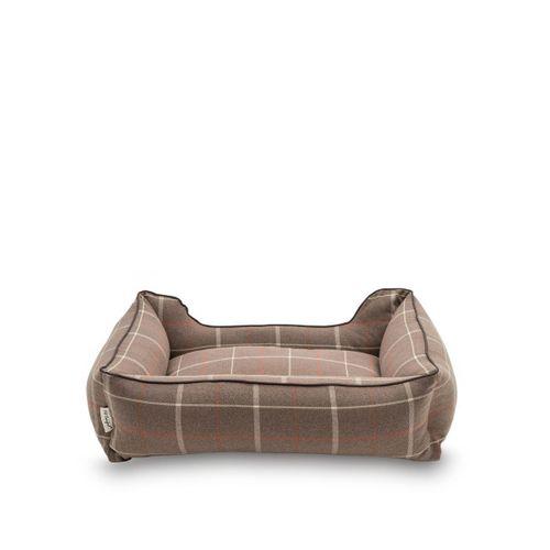 Pet Comfort Bravo Ortopedik Kahverengi  Köpek Yatağı L 90x70cm